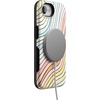 image:imageCasely iPhone 17e Case  Daisy Daydream  Baby Blue Floral  Bold Protective Design  Compatible with MagSafeRide The Wave  Pastel Rainbow Lined