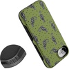 image:imageCasely iPhone 17e Case  Daisy Daydream  Baby Blue Floral  Bold Protective Design  Compatible with MagSafeSabrinas Bestie  Black Cats