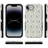 image:imageCasely iPhone 17e Case  Daisy Daydream  Baby Blue Floral  Bold Protective Design  Compatible with MagSafeSage Tapestry  Floral Vines
