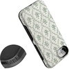 image:imageCasely iPhone 17e Case  Daisy Daydream  Baby Blue Floral  Bold Protective Design  Compatible with MagSafeSage Tapestry  Floral Vines