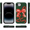 image:imageCasely iPhone 17e Case  Daisy Daydream  Baby Blue Floral  Bold Protective Design  Compatible with MagSafeSantas Favorite  Holiday Bow
