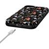 image:imageCasely iPhone 17e Case  Daisy Daydream  Baby Blue Floral  Bold Protective Design  Compatible with MagSafeSecret Garden  Mixed Floral