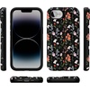 image:imageCasely iPhone 17e Case  Daisy Daydream  Baby Blue Floral  Bold Protective Design  Compatible with MagSafeSecret Garden  Mixed Floral