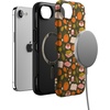 image:imageCasely iPhone 17e Case  Daisy Daydream  Baby Blue Floral  Bold Protective Design  Compatible with MagSafeSmall Town Magic  Fall Faves