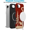 image:imageCasely iPhone 17e Case  Daisy Daydream  Baby Blue Floral  Bold Protective Design  Compatible with MagSafeSnowed In  Cozy Winter