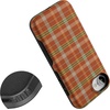 image:imageCasely iPhone 17e Case  Daisy Daydream  Baby Blue Floral  Bold Protective Design  Compatible with MagSafeSpiced Chai  Fall Plaid