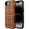 image:imageCasely iPhone 17e Case  Daisy Daydream  Baby Blue Floral  Bold Protective Design  Compatible with MagSafeSpiced Chai  Fall Plaid