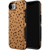 image:imageCasely iPhone 17e Case  Daisy Daydream  Baby Blue Floral  Bold Protective Design  Compatible with MagSafeSpot On  Dotted Animal Print