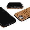 image:imageCasely iPhone 17e Case  Daisy Daydream  Baby Blue Floral  Bold Protective Design  Compatible with MagSafeSpot On  Dotted Animal Print
