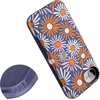 image:imageCasely iPhone 17e Case  Daisy Daydream  Baby Blue Floral  Bold Protective Design  Compatible with MagSafeSpring Forward  Daisy Floral