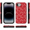 image:imageCasely iPhone 17e Case  Daisy Daydream  Baby Blue Floral  Bold Protective Design  Compatible with MagSafeStocking Stuffer  Christmas Knit