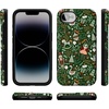 image:imageCasely iPhone 17e Case  Daisy Daydream  Baby Blue Floral  Bold Protective Design  Compatible with MagSafeSugar Plum Fairy  Winter Wonderland