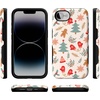 image:imageCasely iPhone 17e Case  Daisy Daydream  Baby Blue Floral  Bold Protective Design  Compatible with MagSafeSugar and Spice  Holiday Cookie