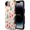 image:imageCasely iPhone 17e Case  Daisy Daydream  Baby Blue Floral  Bold Protective Design  Compatible with MagSafeSugar and Spice  Holiday Cookie