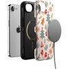 image:imageCasely iPhone 17e Case  Daisy Daydream  Baby Blue Floral  Bold Protective Design  Compatible with MagSafeSugar and Spice  Holiday Cookie
