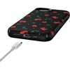 image:imageCasely iPhone 17e Case  Daisy Daydream  Baby Blue Floral  Bold Protective Design  Compatible with MagSafeSweet Revenge  Cherry Skulls