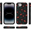 image:imageCasely iPhone 17e Case  Daisy Daydream  Baby Blue Floral  Bold Protective Design  Compatible with MagSafeSweet Revenge  Cherry Skulls
