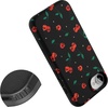 image:imageCasely iPhone 17e Case  Daisy Daydream  Baby Blue Floral  Bold Protective Design  Compatible with MagSafeSweet Revenge  Cherry Skulls