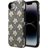 image:imageCasely iPhone 17e Case  Daisy Daydream  Baby Blue Floral  Bold Protective Design  Compatible with MagSafeThe Boyfriend Collection  Leid Back