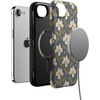 image:imageCasely iPhone 17e Case  Daisy Daydream  Baby Blue Floral  Bold Protective Design  Compatible with MagSafeThe Boyfriend Collection  Leid Back