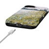 image:imageCasely iPhone 17e Case  Daisy Daydream  Baby Blue Floral  Bold Protective Design  Compatible with MagSafeThe Met Museum  Monets Summer Landscape