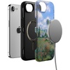 image:imageCasely iPhone 17e Case  Daisy Daydream  Baby Blue Floral  Bold Protective Design  Compatible with MagSafeThe Met Museum  Monets View