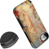 image:imageCasely iPhone 17e Case  Daisy Daydream  Baby Blue Floral  Bold Protective Design  Compatible with MagSafeThe Met Museum  Pandora