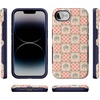 image:imageCasely iPhone 17e Case  Daisy Daydream  Baby Blue Floral  Bold Protective Design  Compatible with MagSafeThe Social Club  Palm Beach