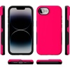 image:imageCasely iPhone 17e Case  Daisy Daydream  Baby Blue Floral  Bold Protective Design  Compatible with MagSafeThink Pink  Solid Neon Pink