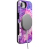 image:imageCasely iPhone 17e Case  Daisy Daydream  Baby Blue Floral  Bold Protective Design  Compatible with MagSafeTie Dying Over You  Purple Marble