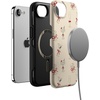 image:imageCasely iPhone 17e Case  Daisy Daydream  Baby Blue Floral  Bold Protective Design  Compatible with MagSafeTini  Kitty and Vibe Holiday