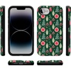 image:imageCasely iPhone 17e Case  Daisy Daydream  Baby Blue Floral  Bold Protective Design  Compatible with MagSafeTinsel Town  Christmas Ornament