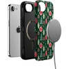 image:imageCasely iPhone 17e Case  Daisy Daydream  Baby Blue Floral  Bold Protective Design  Compatible with MagSafeTinsel Town  Christmas Ornament