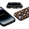 image:imageCasely iPhone 17e Case  Daisy Daydream  Baby Blue Floral  Bold Protective Design  Compatible with MagSafeTrick or Treat  Sweet Halloween