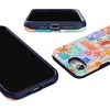 image:imageCasely iPhone 17e Case  Daisy Daydream  Baby Blue Floral  Bold Protective Design  Compatible with MagSafeTropical Heat  Beachy Collage