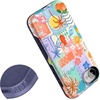 image:imageCasely iPhone 17e Case  Daisy Daydream  Baby Blue Floral  Bold Protective Design  Compatible with MagSafeTropical Heat  Beachy Collage