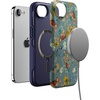 image:imageCasely iPhone 17e Case  Daisy Daydream  Baby Blue Floral  Bold Protective Design  Compatible with MagSafeVan Gogh  Vincents Flowers