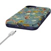 image:imageCasely iPhone 17e Case  Daisy Daydream  Baby Blue Floral  Bold Protective Design  Compatible with MagSafeVan Gogh  Vincents Flowers