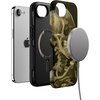 image:imageCasely iPhone 17e Case  Daisy Daydream  Baby Blue Floral  Bold Protective Design  Compatible with MagSafeVan Gogh Museum  Skull of a Skeleton