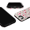 image:imageCasely iPhone 17e Case  Daisy Daydream  Baby Blue Floral  Bold Protective Design  Compatible with MagSafeVines of Love  Floral Heart