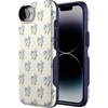 image:imageCasely iPhone 17e Case  Daisy Daydream  Baby Blue Floral  Bold Protective Design  Compatible with MagSafeVintage Garden  Blue Hydrangea