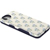 image:imageCasely iPhone 17e Case  Daisy Daydream  Baby Blue Floral  Bold Protective Design  Compatible with MagSafeVintage Garden  Blue Hydrangea