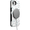 image:imageCasely iPhone 17e Case  Daisy Daydream  Baby Blue Floral  Bold Protective Design  Compatible with MagSafeWeve Peaked  Aprs Ski Mountains