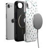 image:imageCasely iPhone 17e Case  Daisy Daydream  Baby Blue Floral  Bold Protective Design  Compatible with MagSafeWeve Peaked  Aprs Ski Mountains