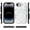 image:imageCasely iPhone 17e Case  Daisy Daydream  Baby Blue Floral  Bold Protective Design  Compatible with MagSafeWeve Peaked  Aprs Ski Mountains