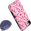 image:imageCasely iPhone 17e Case  Daisy Daydream  Baby Blue Floral  Bold Protective Design  Compatible with MagSafeXOXO  Candy Hearts