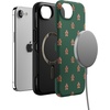 image:imageCasely iPhone 17e Case  Daisy Daydream  Baby Blue Floral  Bold Protective Design  Compatible with MagSafeYou Cant Catch Me  Gingerbread Man