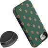 image:imageCasely iPhone 17e Case  Daisy Daydream  Baby Blue Floral  Bold Protective Design  Compatible with MagSafeYou Cant Catch Me  Gingerbread Man