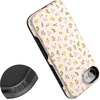 image:imageCasely iPhone 17e Case  Ditsy Floral  Tiny Flowers  Bold Protective Design  Compatible with MagSafe