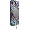 image:imageCasely iPhone 17e Case  Full Bloom  Navy Floral  Bold Protective Design  Compatible with MagSafe